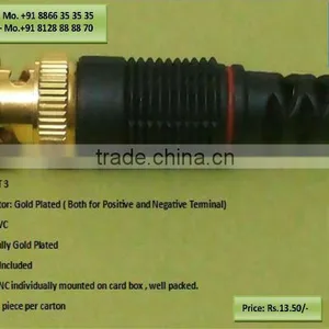 BNC PLUG & CONNECTORS thumbnail-1