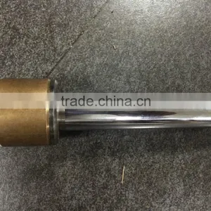 High Precision Chrome Plated Stainless Steel Piston Rod thumbnail-1
