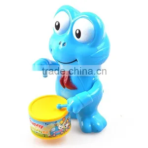 New Toys Wind up Frog Toy for Wholesale thumbnail-2