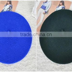 Fashion Female Stars Like French Beret Hat thumbnail-1