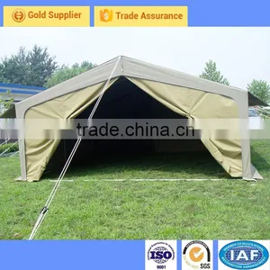 Semi-permanent Luxury Canvas Family Safari Camp Tents Lodge for Sale thumbnail-1