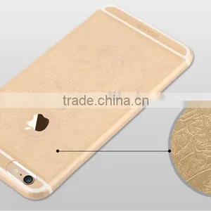 USAMS Brand Flower Tpu Case for Iphone 6 thumbnail-2