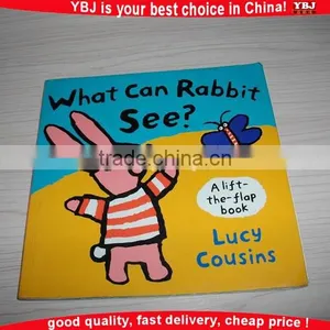 OEM Offset Printing Education Book Educational Preschool Books Childrens Book Printing thumbnail-1