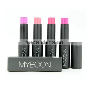 Best Brand Foundation Makeup Cosmetics Makeup Stick Blush Pink Creamy Blush Stick thumbnail-4