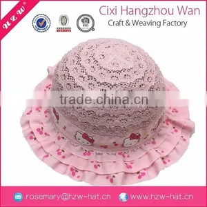 China Wholesale Fashion Polyester & Cotton Hat Funny Hat, Custom Kids Hats thumbnail-1