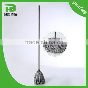 Cheap Price Floor Cleaning Cotton Dust Mop Dark Mop Practical Mop thumbnail-1
