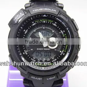 New Arrival Double Movement Submarine Watch Dual Movement Sport Watch thumbnail-1