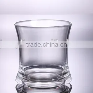 Customized Clear Acrylic Ice Bucket for Wine thumbnail-1