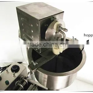 Electric and Gas Commercial Donut Maker Machine for Doughnut Making and Frying thumbnail-3