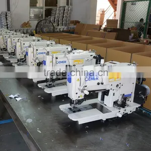 Top Quality OEM - 781 Shirt Juki Button Hole Machine thumbnail-4