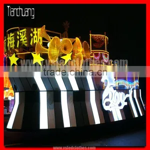 Customized LED Light-up Props, Dance Props, Stage Magic Props thumbnail-1