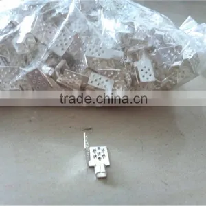 Connectors (Silver Plated Copper) thumbnail-1