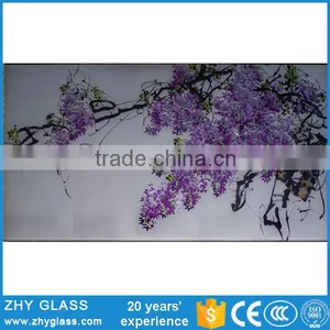 Chinese Factories DIY Wall Hanging Glass Painting Colours thumbnail-1