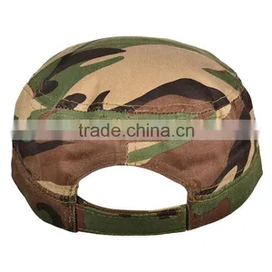 Popularity Design Custom Camo Cap/pattern Military Cap thumbnail-2