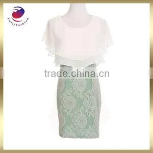 Chiffon Maxi Dress 2013 for Ladies thumbnail-1