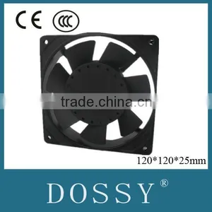 Plastic Axial Fan Blades 12025 thumbnail-1