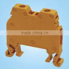 MRK 4mm DIN Rail Terminal Block thumbnail-1