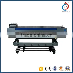 1440dpi DX5 Head Eco Solvent Inkjet Printer thumbnail-3
