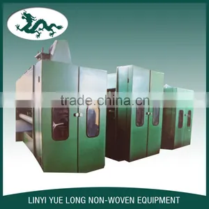 Nonwoven Fabrics Needle Punching Machine thumbnail-2