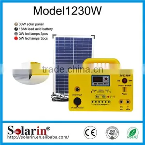 Small Home 3kva Solar Power thumbnail-1