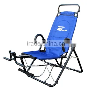 Adjustable Fitness Equipment Home Exercise Equipment Fitness Chair thumbnail-3