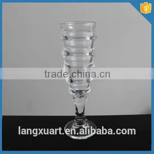 Factory Super Low Price Clear Beach Wine Glass Cup thumbnail-2