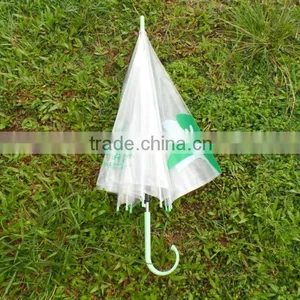 Kids POE Fabric Apollo Straight Umbrella thumbnail-4