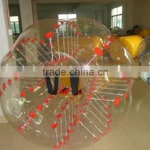 2016 Hot PVC Inflatable Bubble Ball,inflatable Bubble Ball Suit thumbnail-2