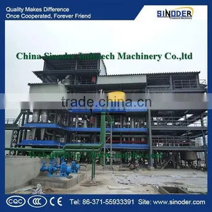 Cooking Oil Refinery Machine Sunflower Seed Soy Crude Palm Oil Corn Oil Production Soybean Oil Rice Bran Oil Industry Tools thumbnail-1