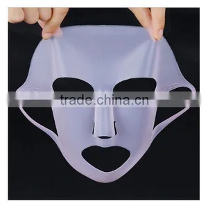 Hot Selling Silicone Mask Realistic thumbnail-3