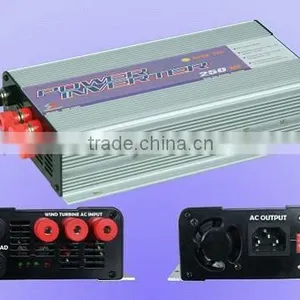Grid Tie Inverter for Wind Turbine 250G_WAL thumbnail-1