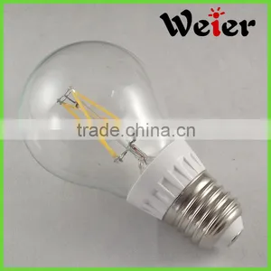 360degree 230V 400lm 4w G60 Filament Lamp thumbnail-1