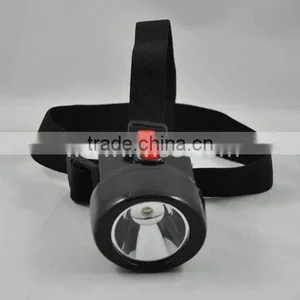 KL2.5LM(B) All-in-one LED Mining Light/Miner's Lamp With 3W CREE LEDs and 6000 to 13000Lux With CE Certification thumbnail-1