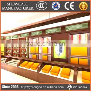 Supply All Kinds of Custom Kiosk Food,jewelry Kiosk Portable,small Mall Kiosk Design thumbnail-1