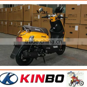 50cc New Gas Scooter thumbnail-3
