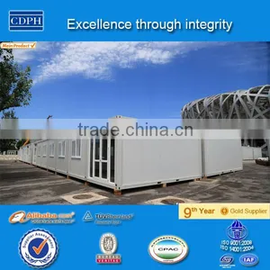 Made in China Container Shop Prefab Modular Container Homes Price Prefab Container Homes thumbnail-3