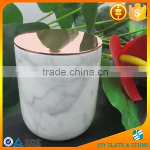 Top Selling Products 2015 Marble Candle Container thumbnail-1