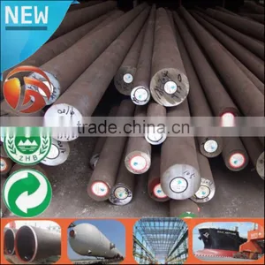 Cheap Price! Round Bar Steel Bar S45CB 60mm Carbon Steel Bar Mild Steel Bar Tianjin thumbnail-2