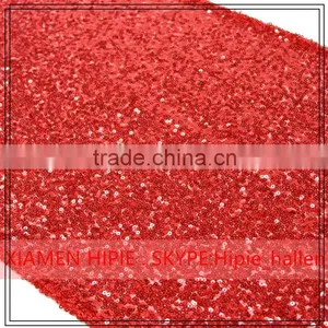 100% Polyester 3D Sequin Hand Embroidered Sequin Table Runner thumbnail-5