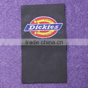 Custom Art Logo Woven Labels Personalized Sewing Onto Clothing/ Garment Labels thumbnail-4