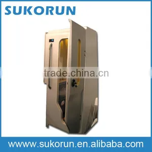 Chinese RHD and LHD Mobile Toilet for Coach and Bus thumbnail-3
