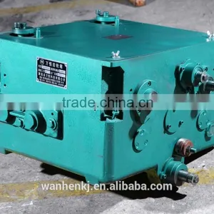 Two-For-One Twisting Machine Gear Box thumbnail-6