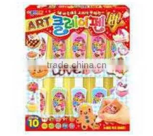 [JONG IE NARA] Art Clay Pen - 10 Colors thumbnail-1