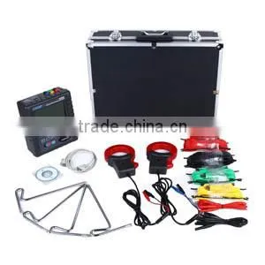 HZRC3200 Double Clamp Meter Ground Resistance Tester thumbnail-2