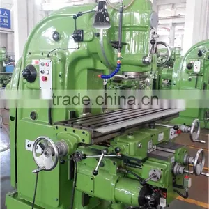 Vertical Milling Machine, X5032 Universal Knee Type Milling Machine Price thumbnail-2