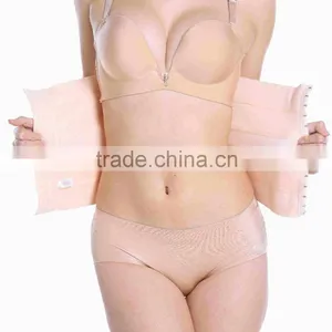 2016 Best Selling Miss Belt Slimming Body Shaper Belt Adjustable Waist Trainer Women Body Trainer thumbnail-4