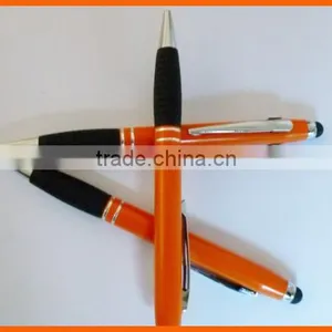 Colored Aluminium Twist Pen Touch thumbnail-2