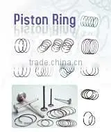 Japanese Truck Engine Piston Ring for NISSAN/ISUZU/HINO/MITSUBISHI/FUSO/MAZDA thumbnail-1