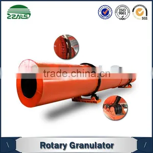 High Automation Sand Rotary Drum Dryer's Price thumbnail-5