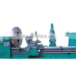 Large Horizontal Lathe(Numerical Control Machine)(Lathe) thumbnail-1